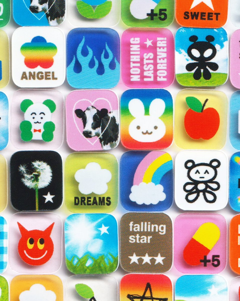 miniSUPER Sticker Club tweet media