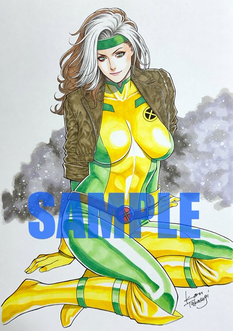 ジャパコミ事前コミッション
ローグ
#ジャパコミ 