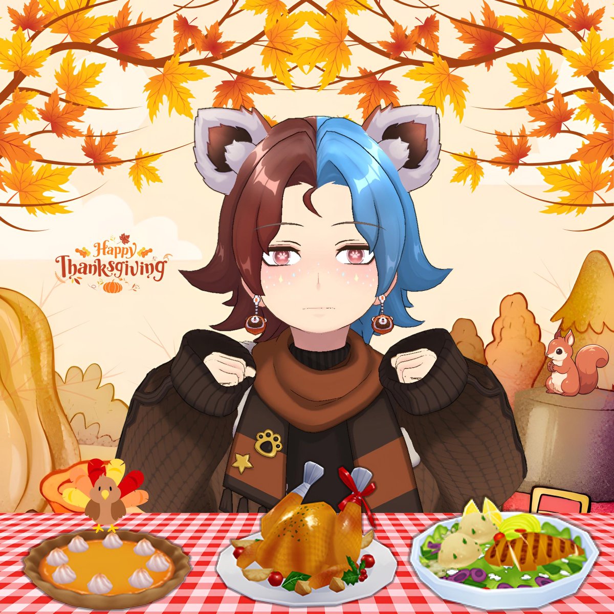 tio_reality's tweet photo. @realityappvoice Happy Thanksgiving to you too! #RealityAPP 🍺

And I hope you enjoy that big slice of turkey 🦃

Like a big family. #REALITYThanksgivingDay 🧡 https://t.co/CCrtyebb3J