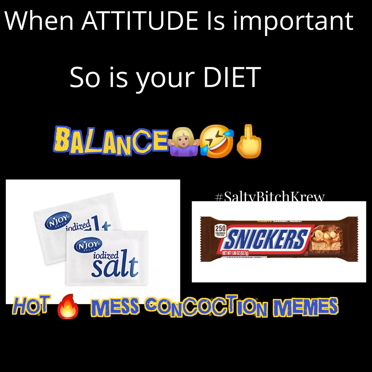 SuzyQThe420's tweet image. #PureTitanium🤣🤣
Or watever The NEWEST THING IS🤷🏼‍♀️🤣🤪🫶
@Michael88316748 mom..mom..momm.mom
...muuuum...mum.
mom..mum!🤣🤣🤣🤣

@l42022425