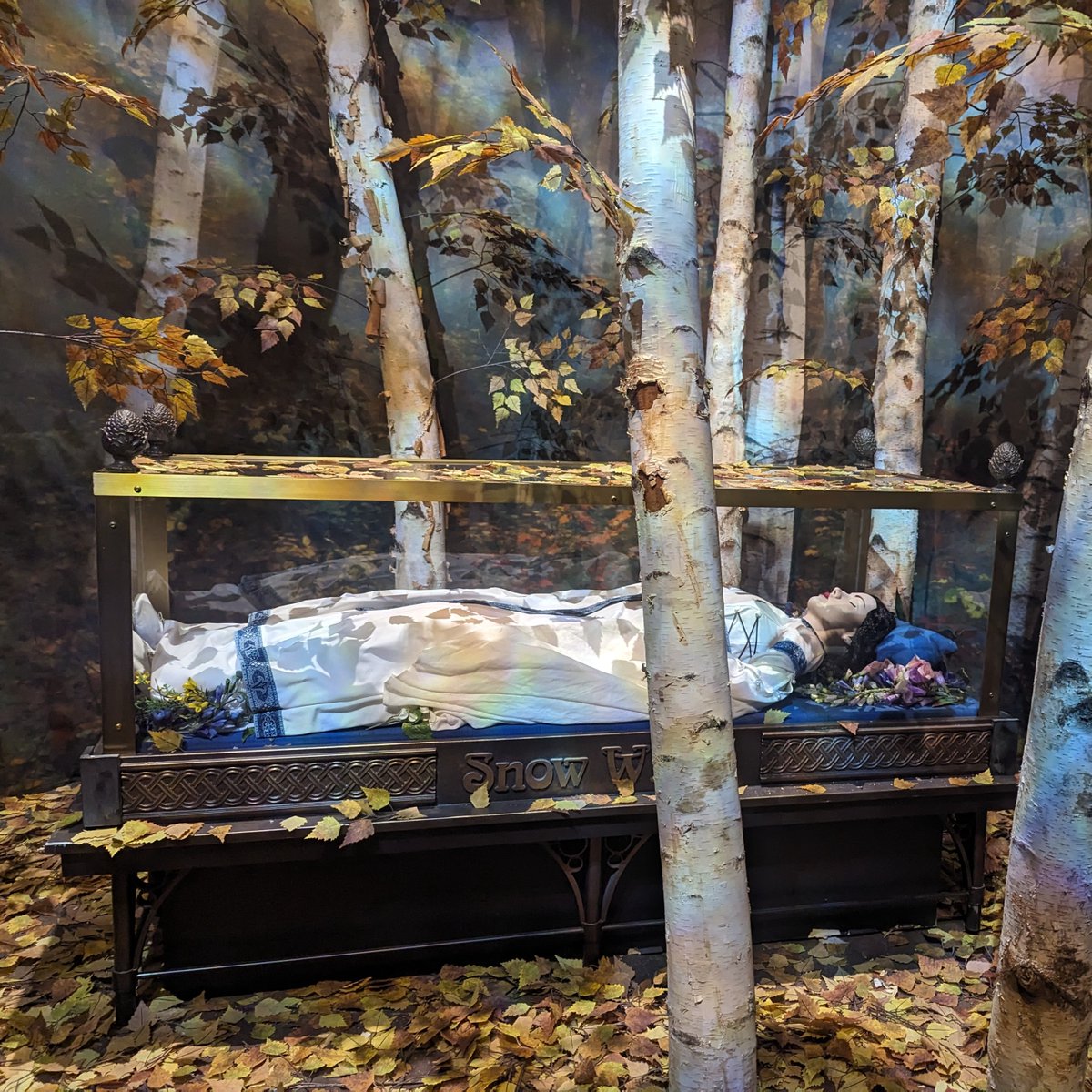 POV: Me on the couch after Thanksgiving dinner. 🦃

Once you come back to life, come check out "The Power of Poison" to see which foods, herbs and plants made the nice 🌿  (or naughty 💀) list. 

See more: dmns.org/poison #PoisonDMNS