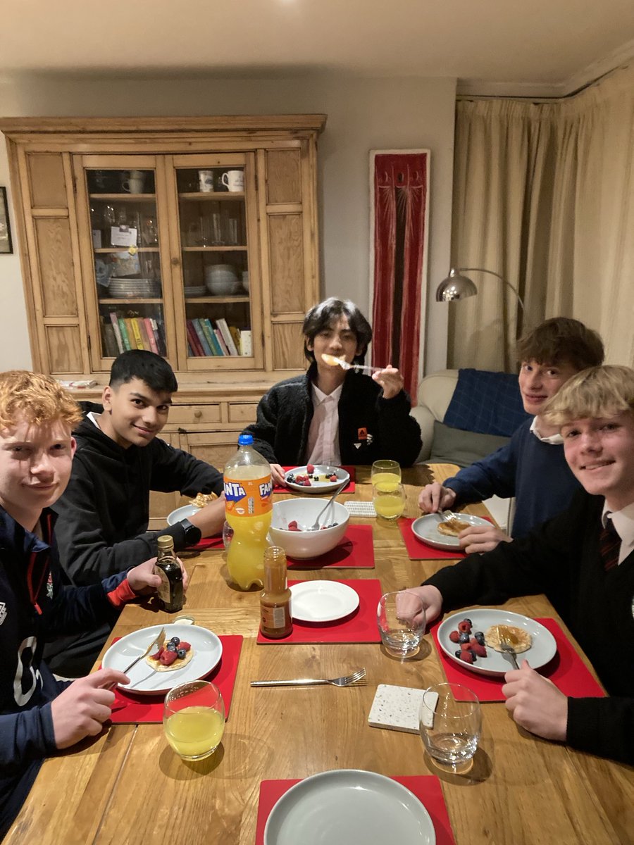 Morrison House tweet media