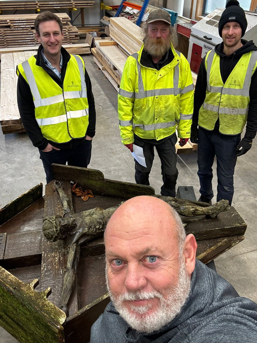 CheshireRemembers (@cheshire1418) on Twitter photo The restoration of Houston’s memorial has begun.
Massive thank you to the Grosvenor estate <a href="/WFServicesLtd/">Western Front Services</a> especially <a href="/pro5w/">Terry Berry</a> for making a nine hour round trip to the Grosvenor Estate today.
Groundwork due to be done February. Rededication 22 July 2025.
<a href="/TheWFA/">Western Front Association</a> The restoration of Houston’s memorial has begun.
Massive thank you to the Grosvenor estate <a href="/WFServicesLtd/">Western Front Services</a> especially <a href="/pro5w/">Terry Berry</a> for making a nine hour round trip to the Grosvenor Estate today.
Groundwork due to be done February. Rededication 22 July 2025.
<a href="/TheWFA/">Western Front Association</a>