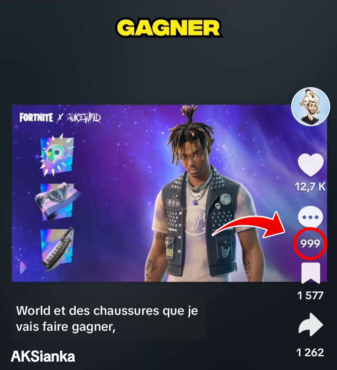 Coïncidence ? Je ne crois pas ! <a href="/SiankaTv/">AkSianka</a>