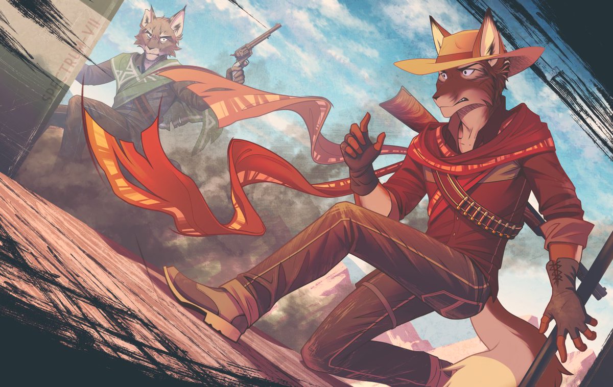 Spectrum_VII's tweet image. 