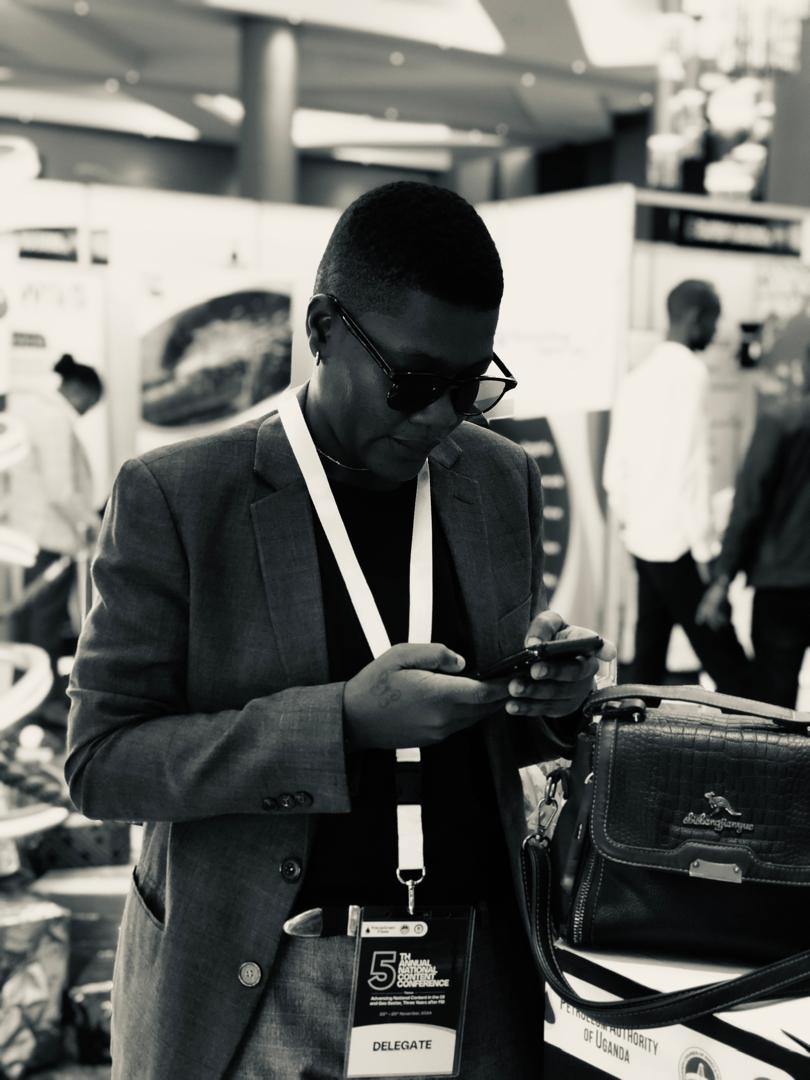 My take away was the emphasis on the critical role of local content in driving inclusive growth in
Uganda's oil and gas sector.<a href="/UNOC_UG/">UNOC</a> <a href="/PAU_Uganda/">PAU_Uganda</a>
