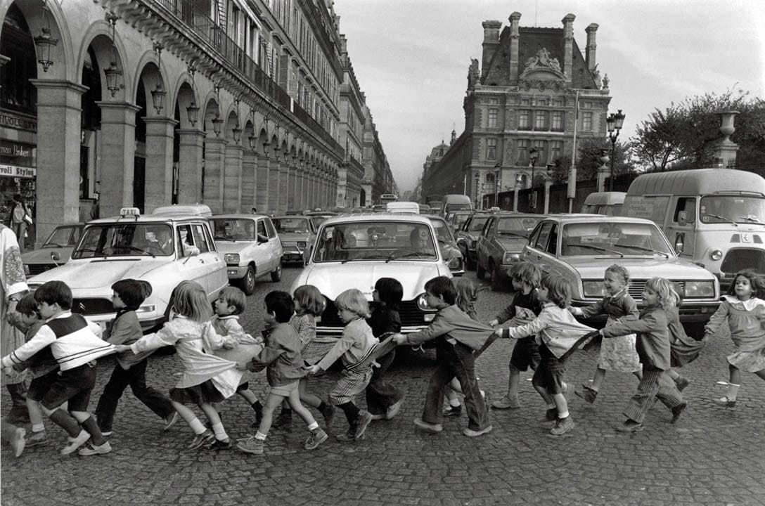 Robert Doisneau .. 1978.