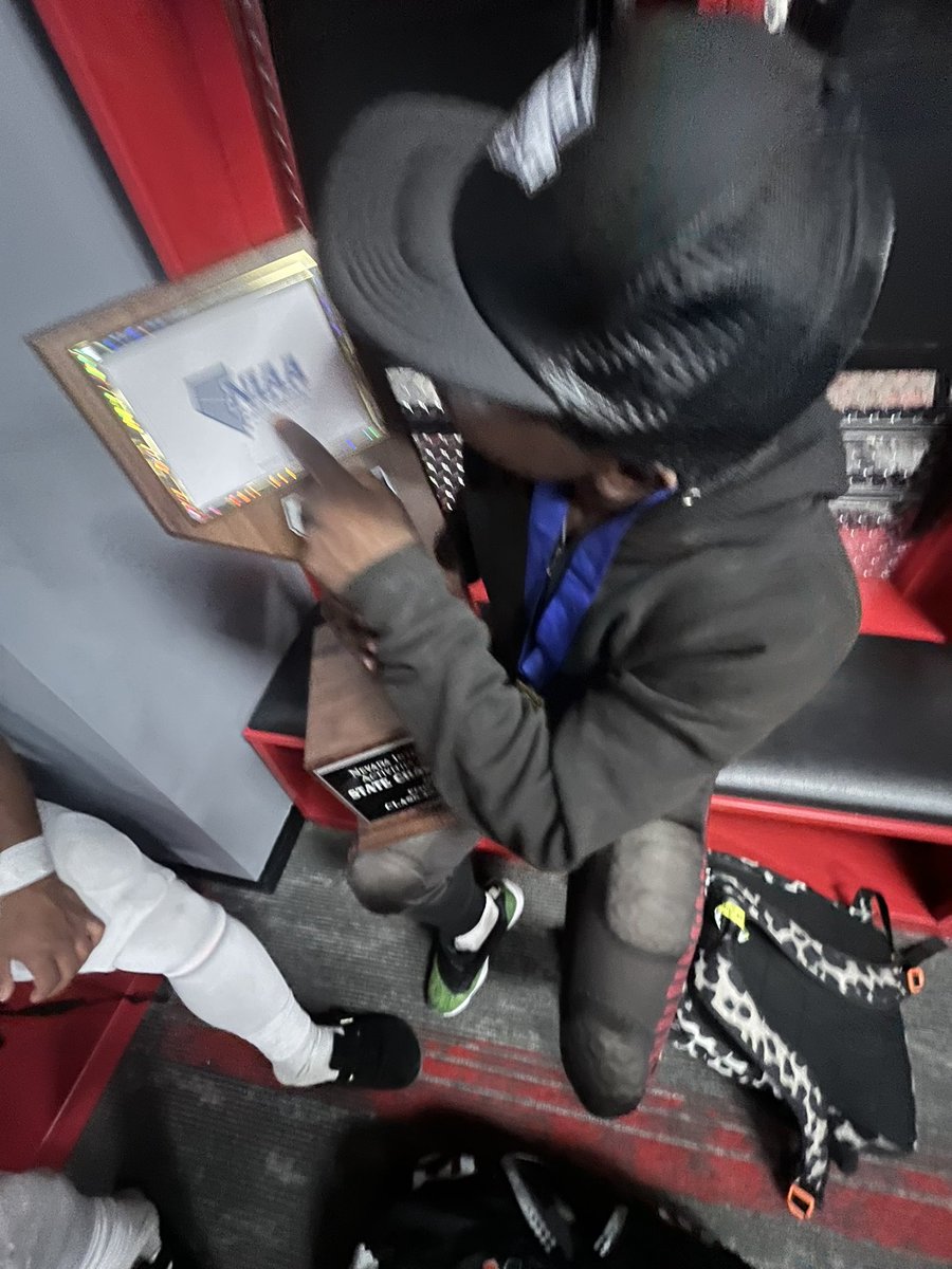 State champs #AGTG #RINGME