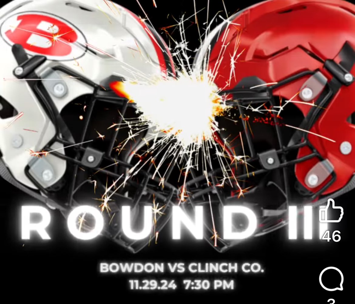 Bowdon High School Football/Athlete Recruiting tweet media