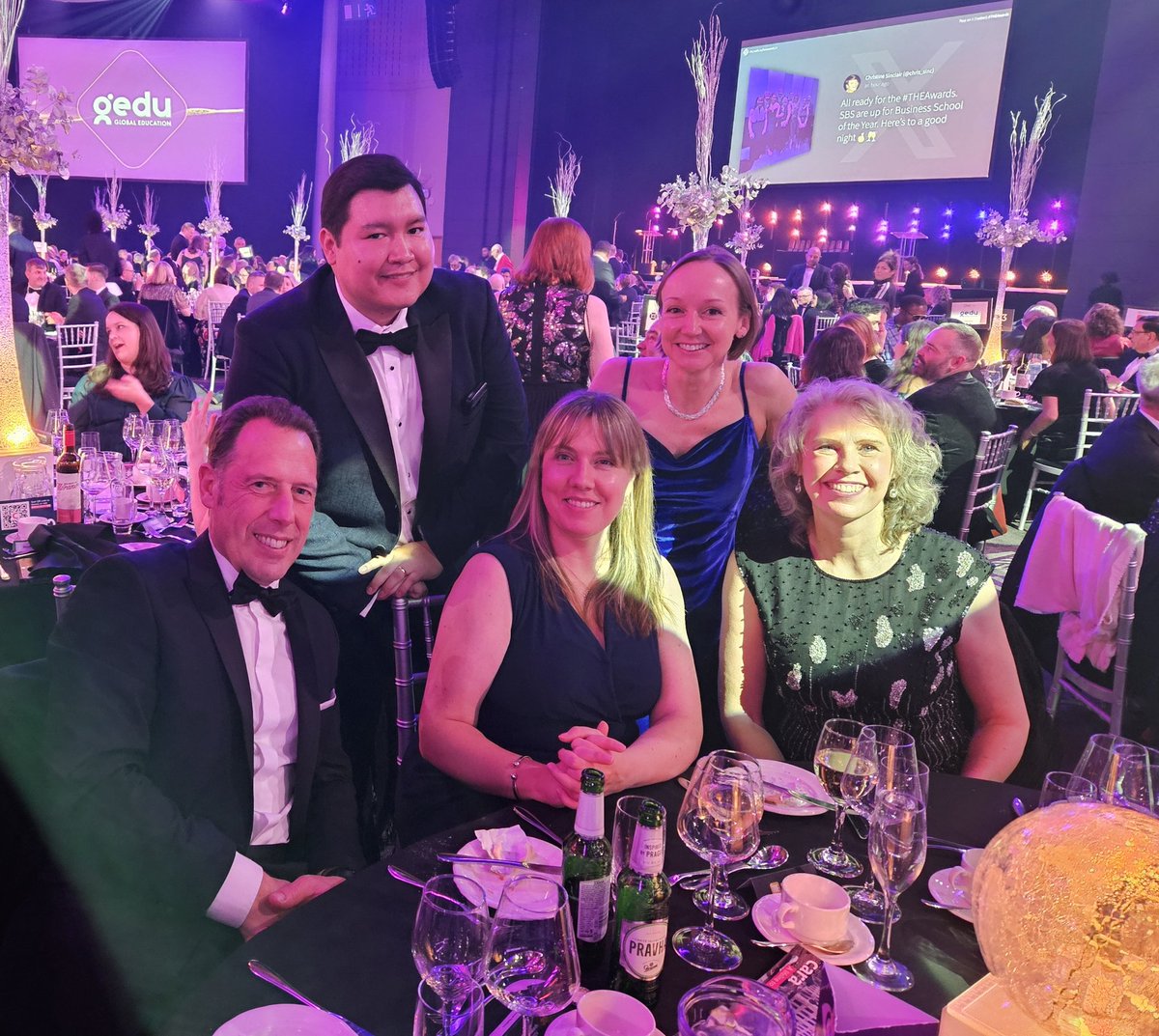 Sarah Bennett (@sarahbennettuow) on Twitter photo Representation from <a href="/WarwickLifeSci/">Life Sciences</a> at #THEAwards for Outstanding Technician of the Year Award <a href="/SteveServin7/">Steven Servín</a> Representation from <a href="/WarwickLifeSci/">Life Sciences</a> at #THEAwards for Outstanding Technician of the Year Award <a href="/SteveServin7/">Steven Servín</a>