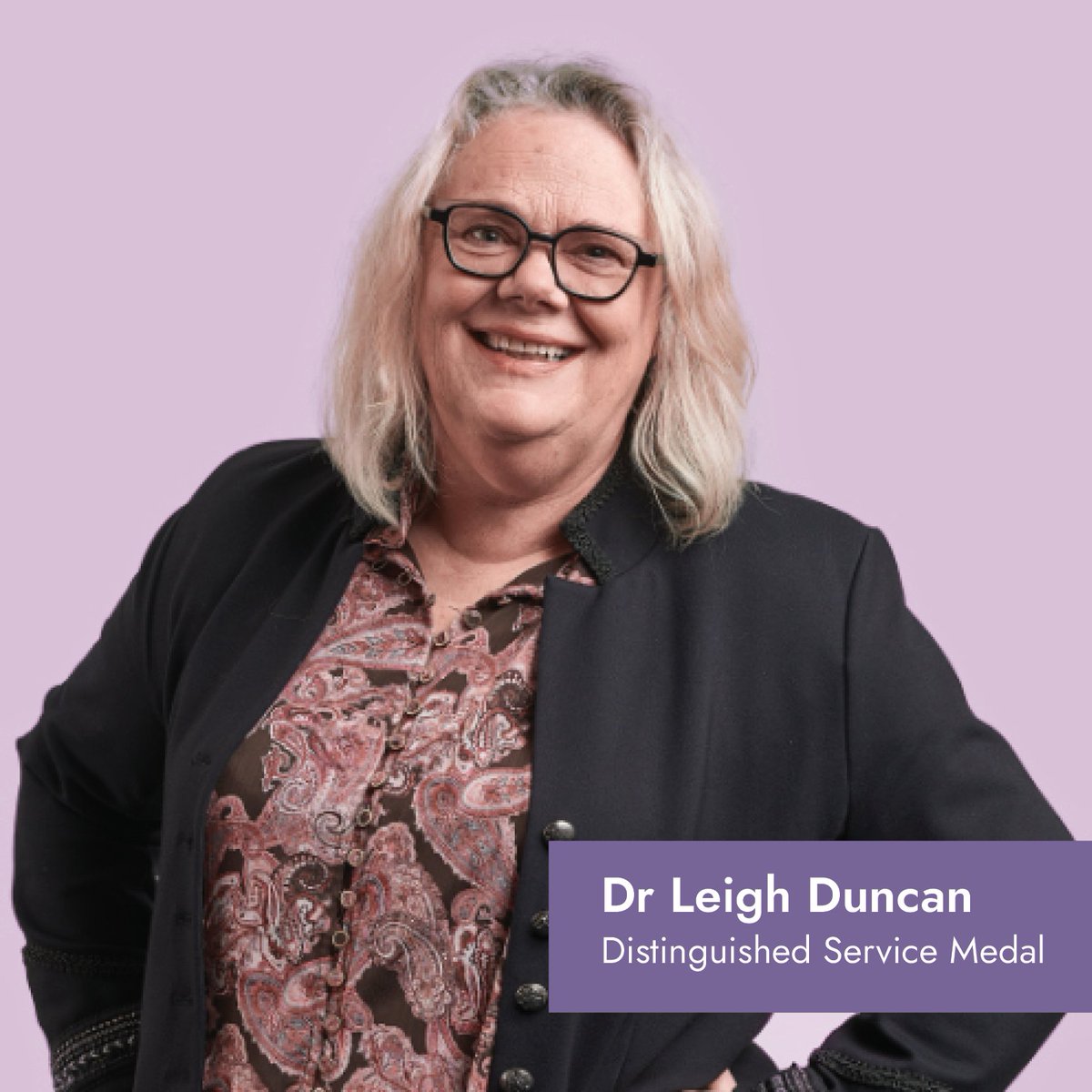 Dr Leigh Duncan has been recognised for her exceptional dedication to advancing Māori health &amp; representation within the profession, including her vital role in re-establishing He Hono Wāhine. Join us in celebrating Dr Duncan’s achievements! 

Learn more: ranzcog.edu.au/news/2024-ranz…