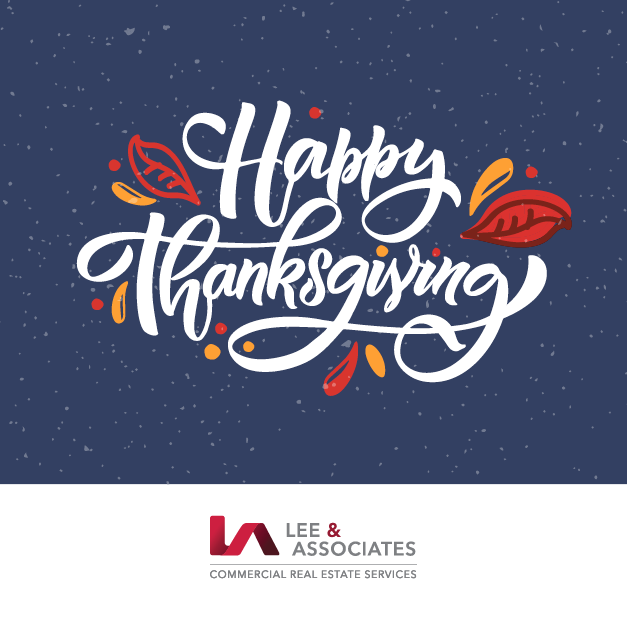 Wishing everyone a wonderful Thanksgiving. We are thankful to be surrounded by family and friends and to spend time with those we cherish! #thankful
