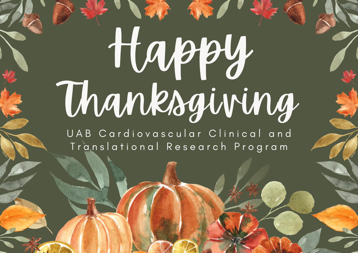 Happy Thanksgiving to you and your family!