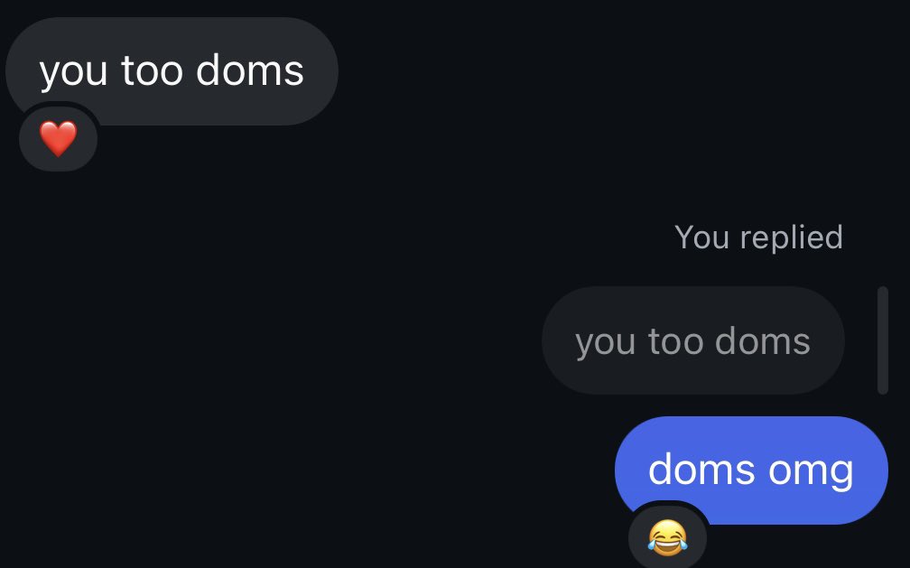 the one nickname that has to be cursed