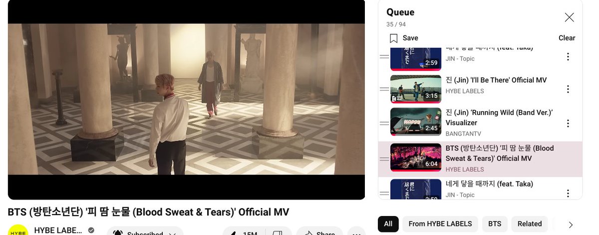 7boyslovefor's tweet image. I love reading the encouraging comments of the #BestFanArmy, #BTSARMY 💜 #BTS @bts_bighit @BTS_twt 
youtube.com/watch?v=hmE9f-…