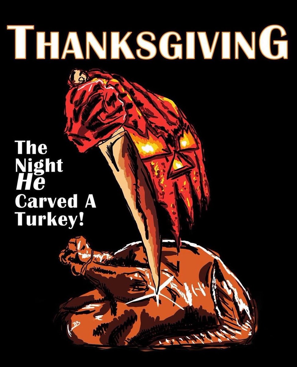 Happy Thanksgiving to all who celebrate! 🦃🍁