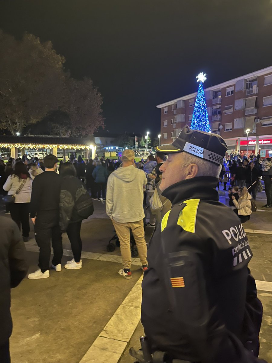 Policia Polinyà tweet media