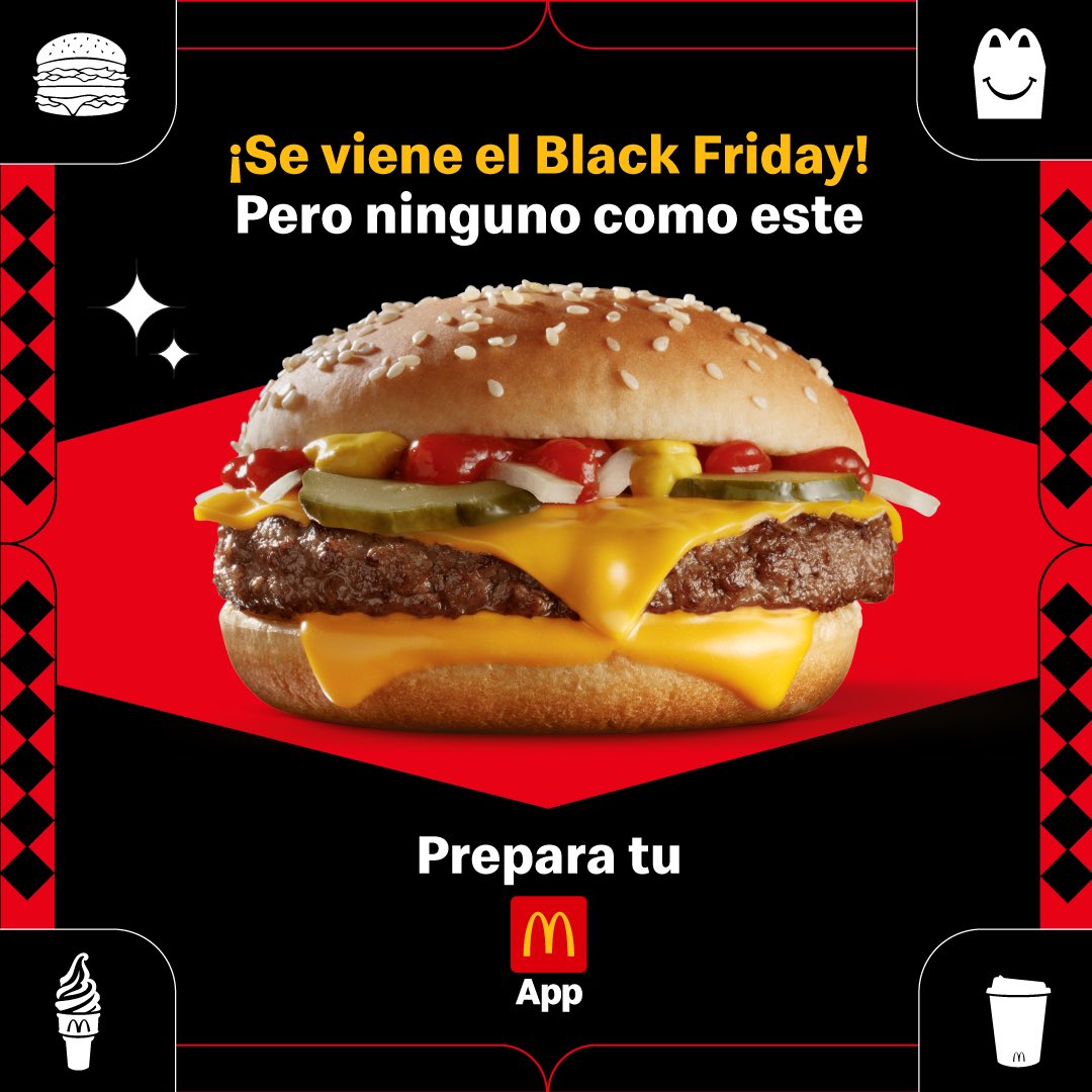 Prepárate para disfruta mañana tu hamburguesa favorita 🤩 📲🤤
