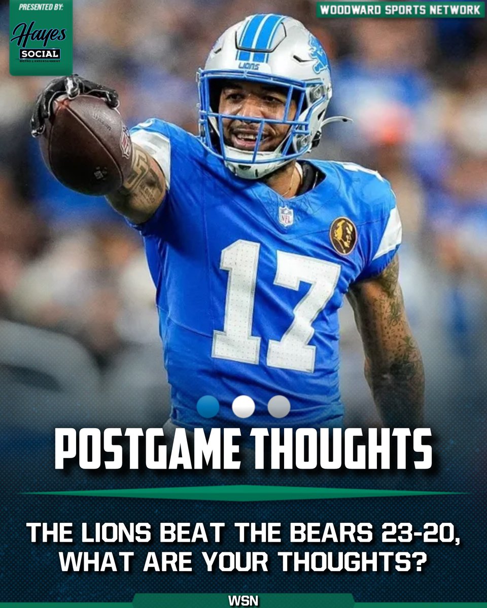 Woodward Sports Network tweet media