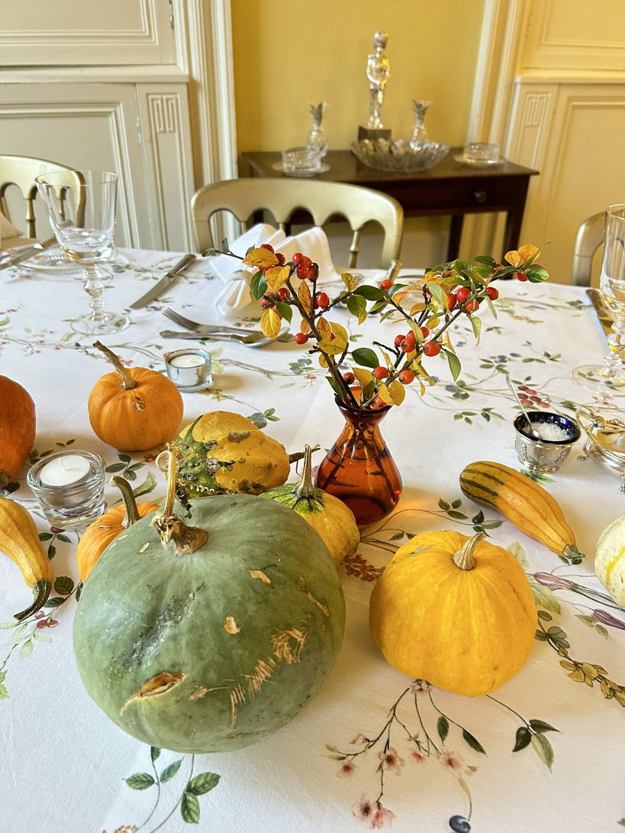 Happy Thanksgiving to all our friends across the pond😀🇺🇸