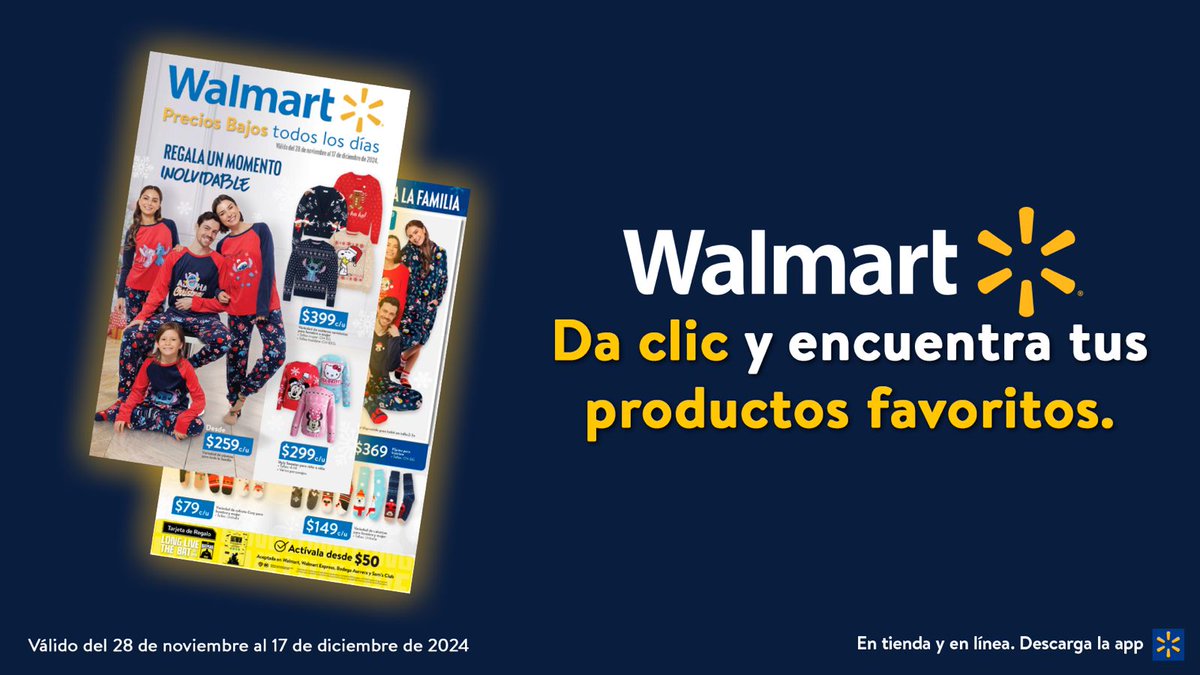 walmartmexico tweet media