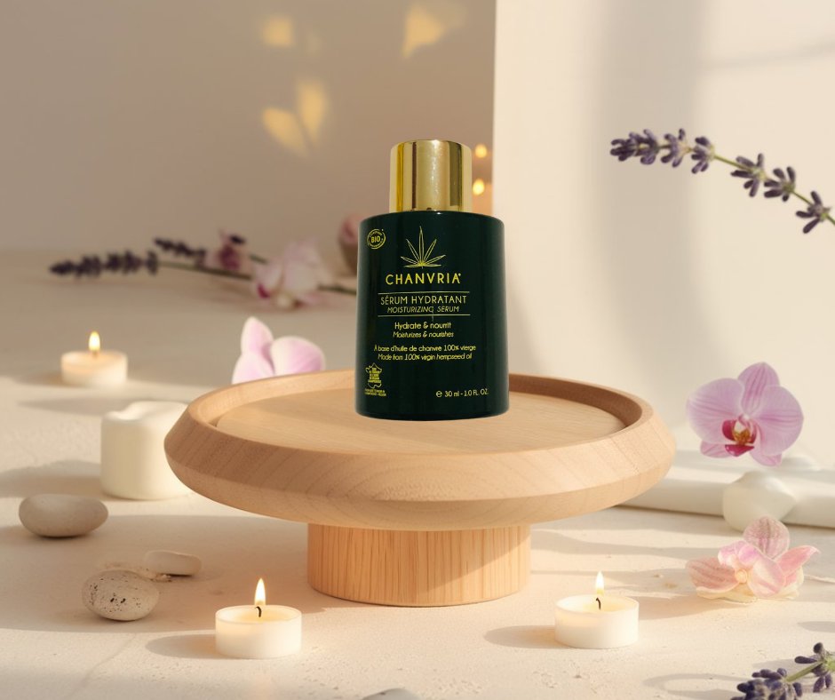 FumeaFrance's tweet photo. Sérum Huile de Chanvre Bio - CHANVRIA
Hydrate et apaise les peaux sèches. 100% naturel, certifié ECOCERT, avec 30% d’ingrédients bio.
💧 30 ml 
🇫🇷 Marque française

Disponible sur https://t.co/kZWVk4DwNw
 
#idéecadeau #Relaxation #bienetre https://t.co/SB3zeWs73b