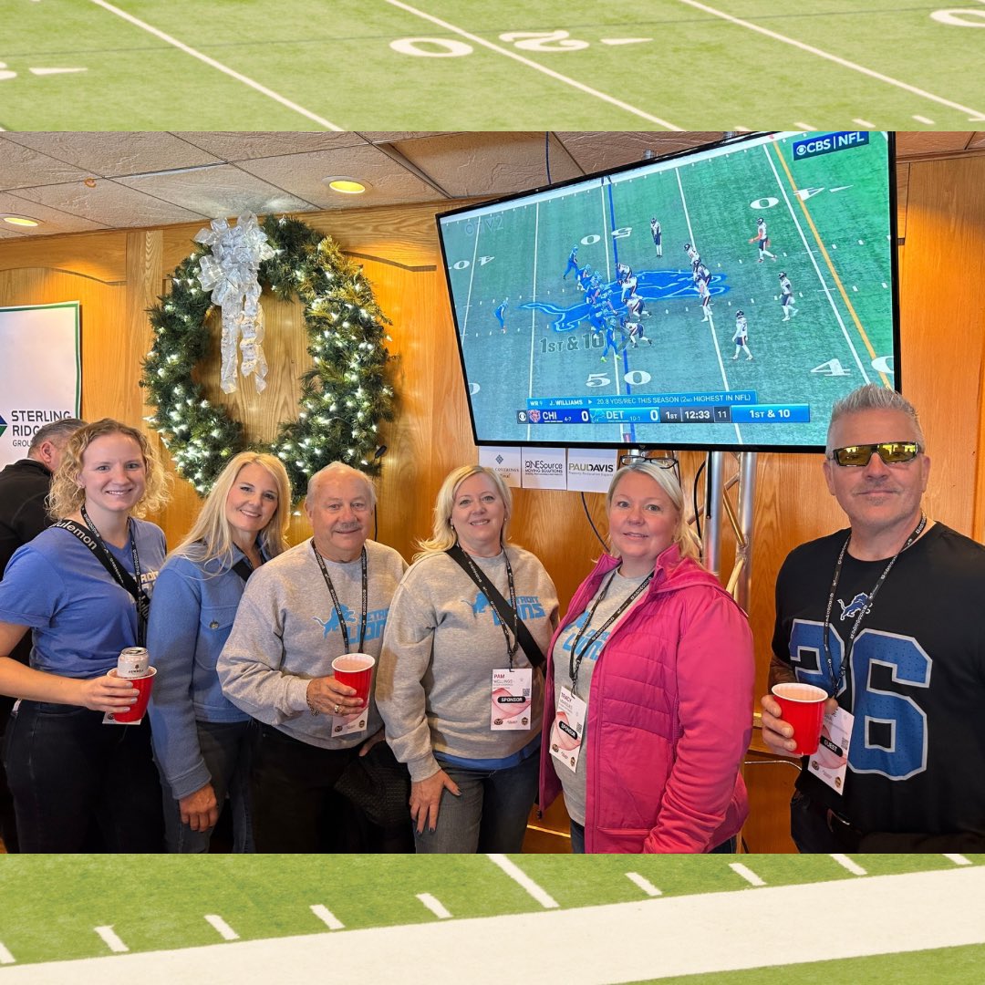 Our #ONESourceMovingSolutions team along and <a href="/FCIwindsor/">FCIwindsor</a> proudly sponsored the Advance Business Systems #Thanksgiving  -Lions Football Networking event held at the Windsor Yacht Club in #Yqg 🏈