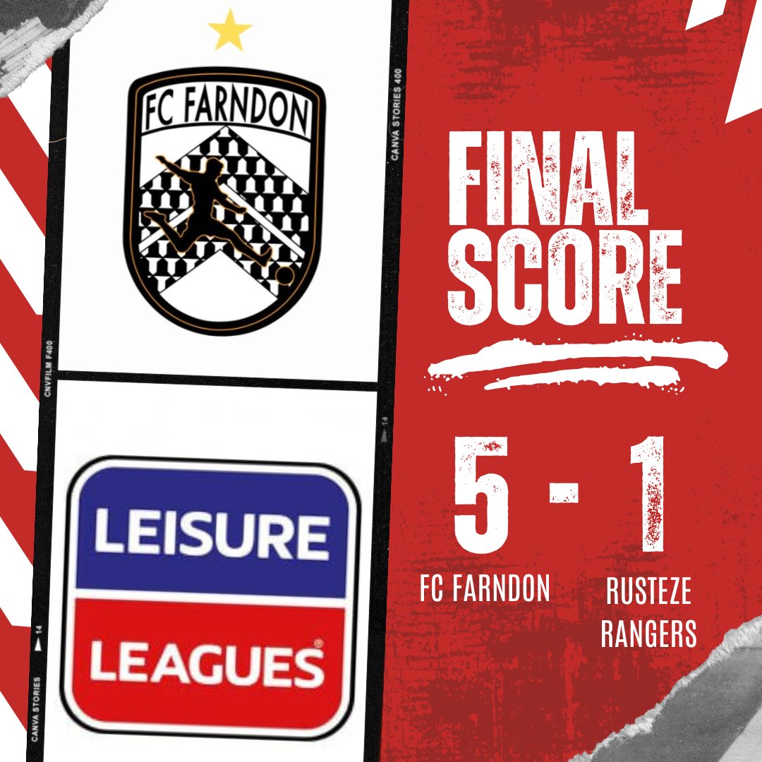 FC Farndon (@fc_farndon) on Twitter photo Starting the new <a href="/_leisureleagues/">Leisure Leagues</a> with an important 3 points!
Brilliant result tonight, same again next week π π Starting the new <a href="/_leisureleagues/">Leisure Leagues</a> with an important 3 points!
Brilliant result tonight, same again next week π π