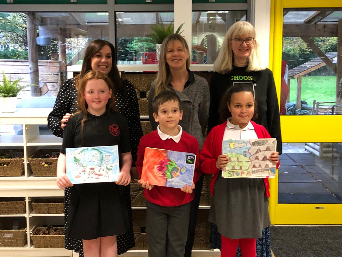 DinasPowys Fairtrade tweet media