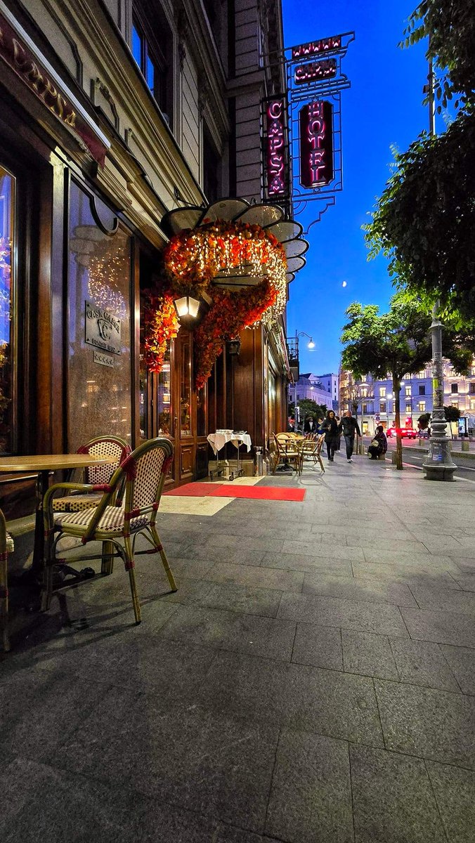 Travel_2Romania's tweet photo. Sweet Bucharest - Casa Capșa 🍨🍰🎂 #București #România 
📍 Calea Victoriei 
©️ Sweet Bucharest
#TraveltoRomânia https://t.co/gZrlQ8CDP7