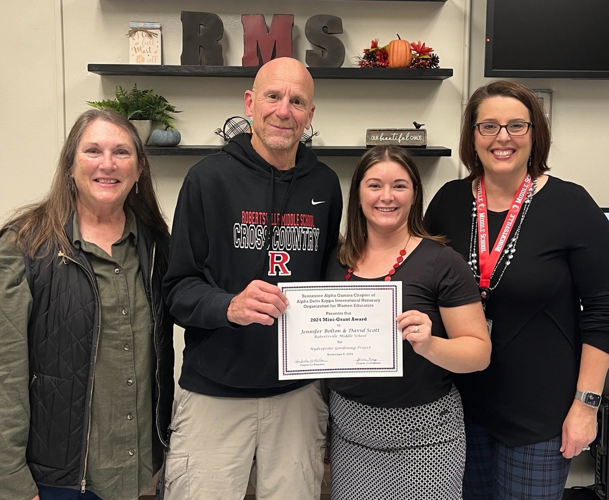 Julie Kinder-McMillan, Ed.D. tweet media