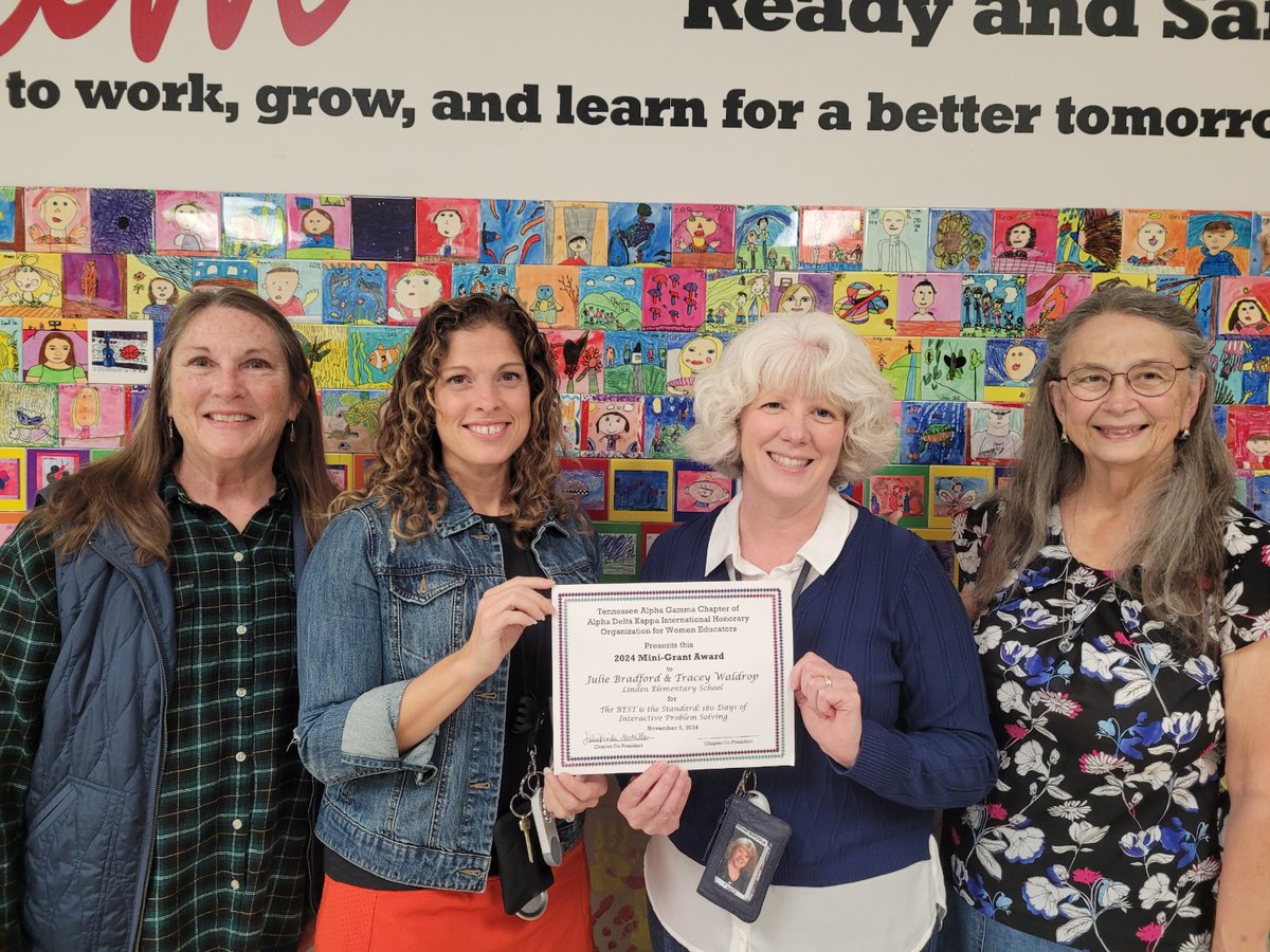 Julie Kinder-McMillan, Ed.D. tweet media