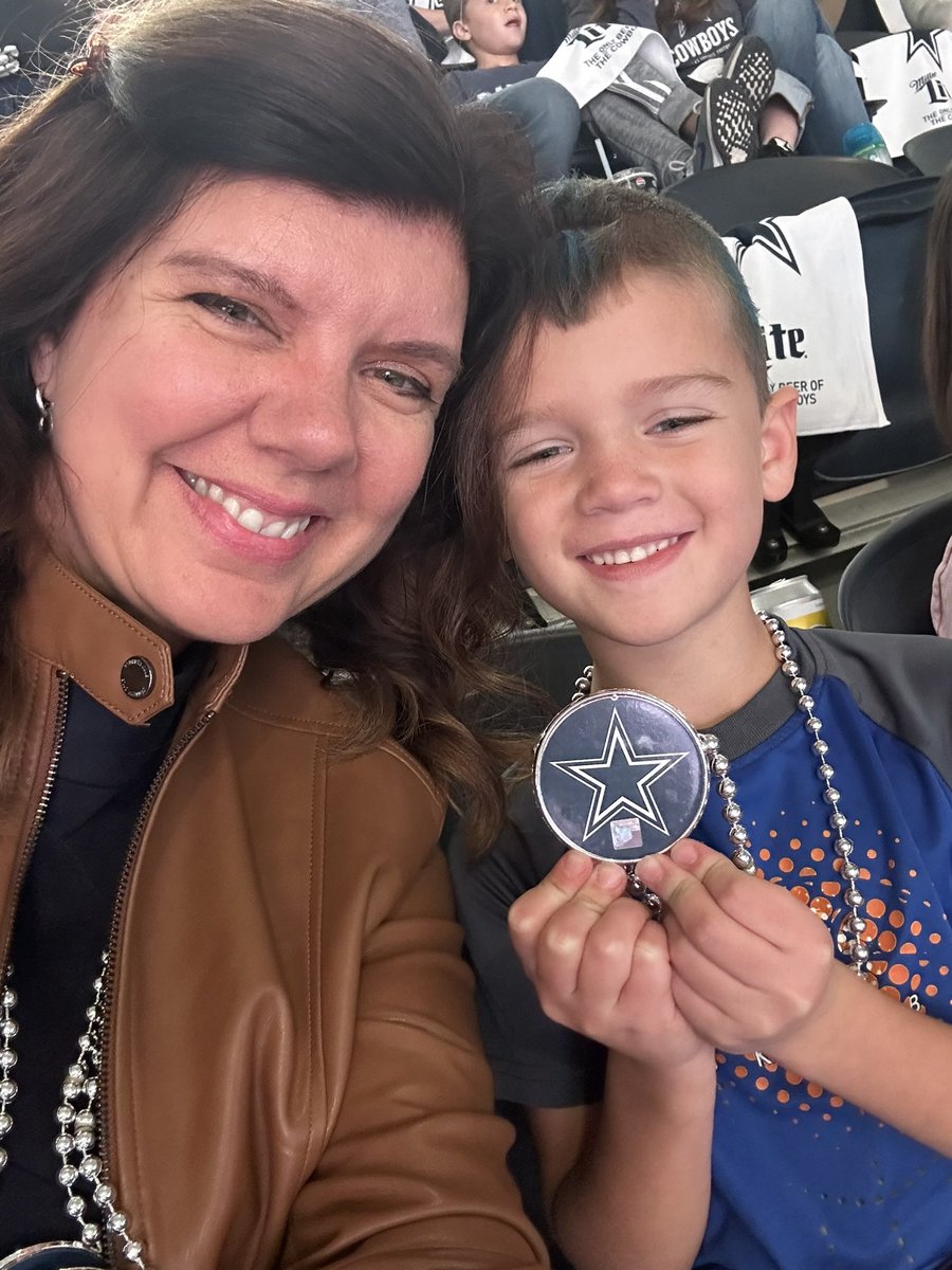 Were new here! #COWBOYSnation