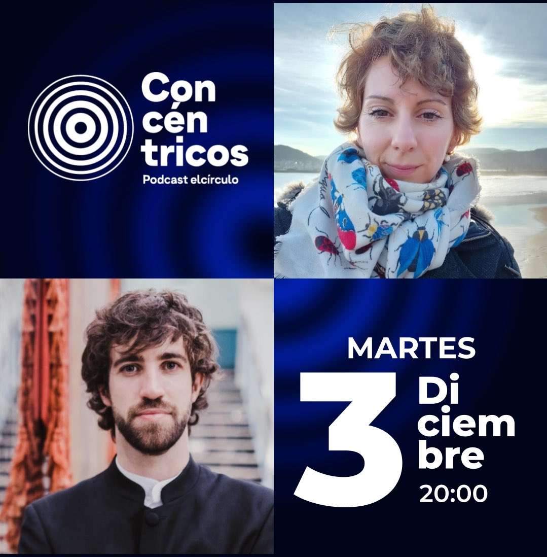 Concéntricos Podcast tweet media