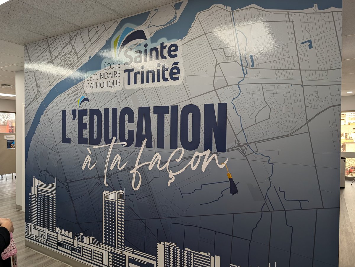 Toujours un plaisir de rendre visite aux élèves et au personnel <a href="/ESSteTrinite/">École secondaire catholique Sainte-Trinité</a>  Les élèves et les étudiants sont entre bonnes mains! Merci pour votre bienveillance et votre compassion! <a href="/CscProvidence/">Csc Providence</a> <a href="/ESCEJL/">École secondaire catholique E.J. Lajeunesse</a> <a href="/ESCLESSOR/">École secondaire catholique l'Essor</a> <a href="/ESCMgrBruyere/">École secondaire catholique Mgr-Bruyère</a> <a href="/ESCPainCourt/">École secondaire catholique de Pain Court</a> <a href="/ESCNotreDame/">École secondaire catholique Notre-Dame</a> <a href="/ESCStFXavier/">École secondaire catholique Saint-François-Xavier</a>