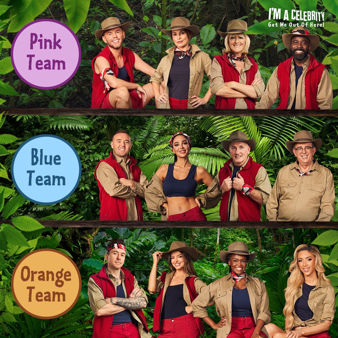 I'm A Celebrity... Get Me Out Of Here! tweet media