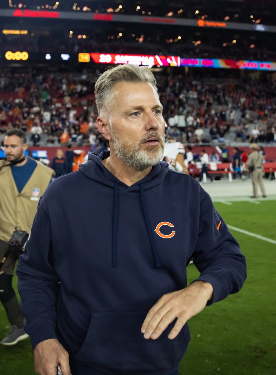 The #Bears losses during their 6-game losing streak:

- A game-winning Hail Mary to lose vs. WSH.
- A blocked game-winning field goal attempt vs. GB.
- Scored just 9 points vs. Cardinals.
- Scored just 3 points vs. Patriots.
- Had a late comeback vs. the Vikings to force overtime