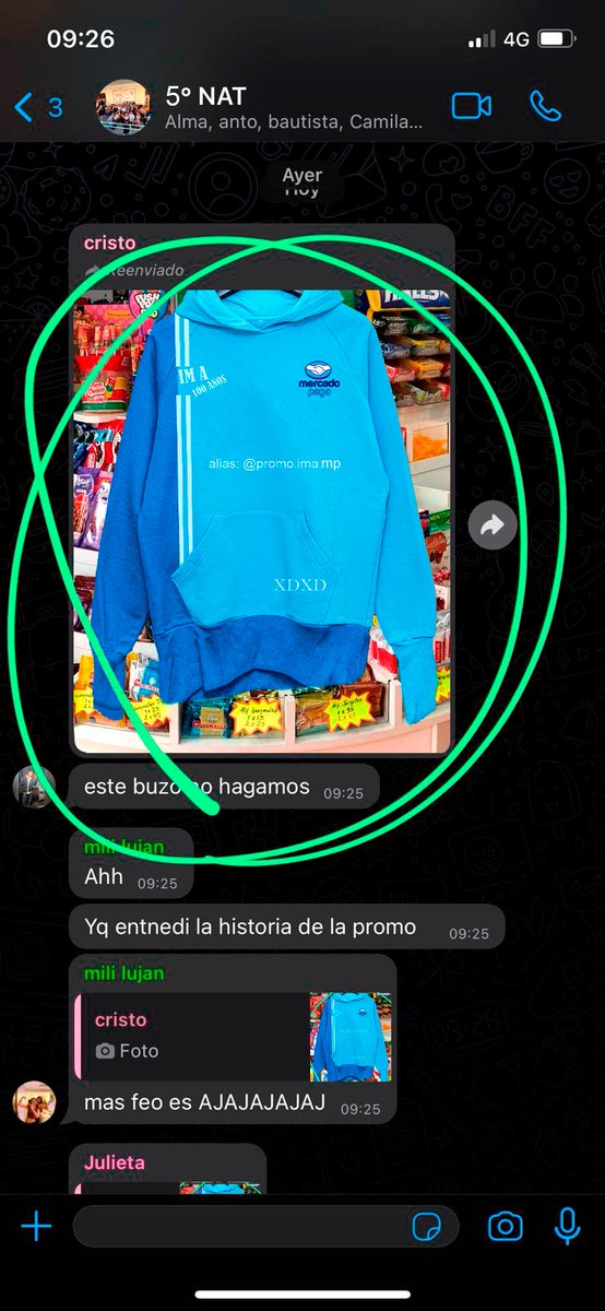 este buzo no hagamos
mas feo es AJAJAJAJAJ