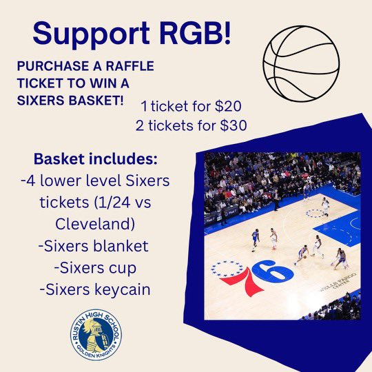 <a href="/GirlsRustin/">Rustin Girls Basketball</a>   Direct message or a player.  Thanks for your support!