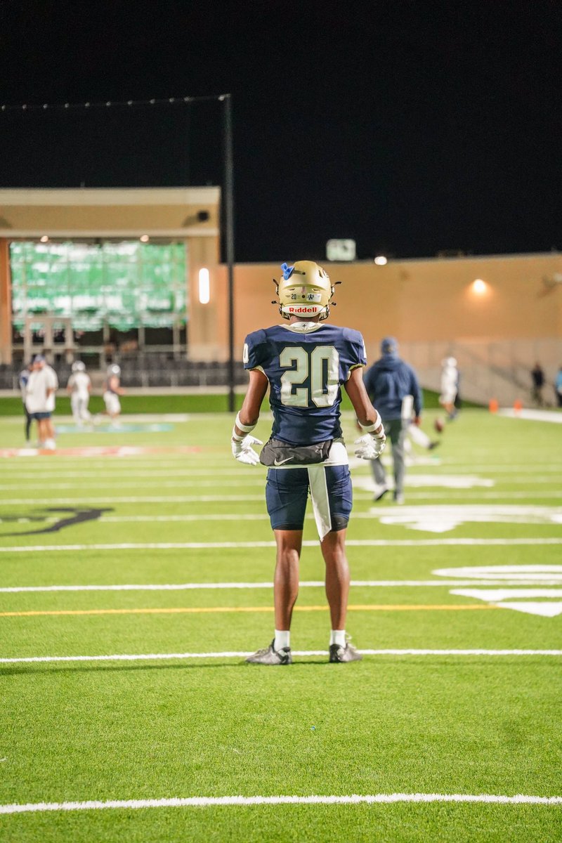 Round 3 ! Saturday at Abe Stadium against Longview come watch me and the guys turn up