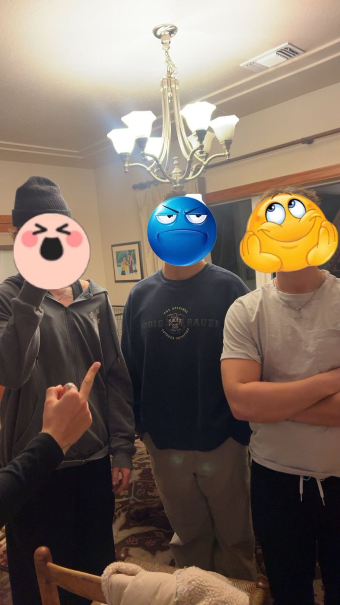 these guys do not have burners 😂😂😂😂