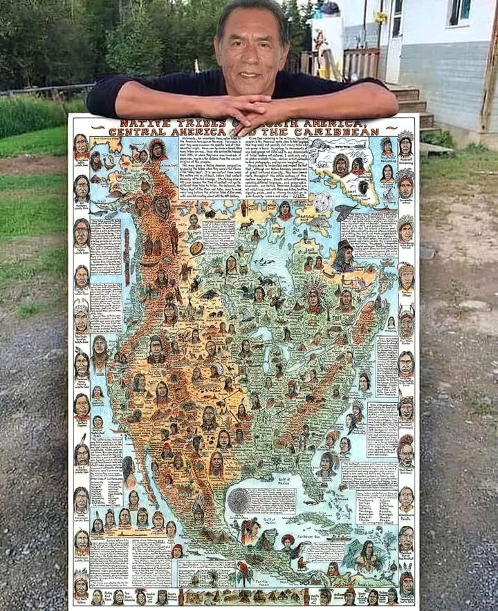 Proud Native Americans tweet media