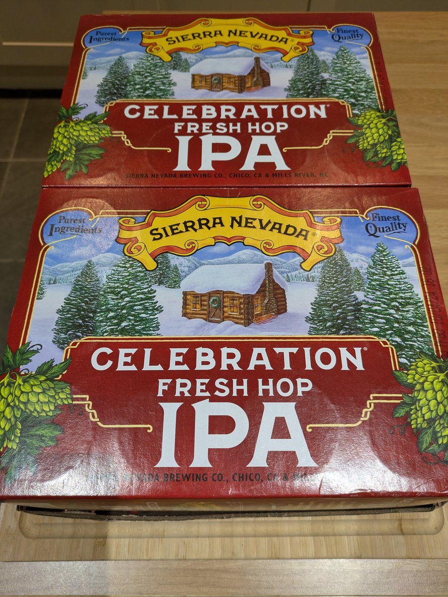 Christmas has arrived early at the Girt household, thanks to <a href="/the_hoptimist1/">thehoptimist1</a> ❤️