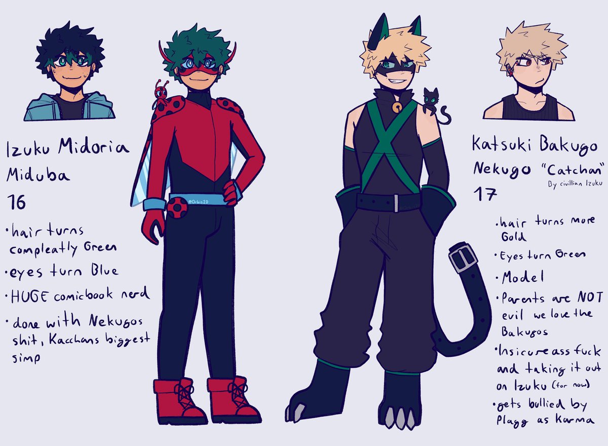 Orbis2D's tweet photo. Their relationship is a mess and I love it #bkdk https://t.co/6K1NZYpruz