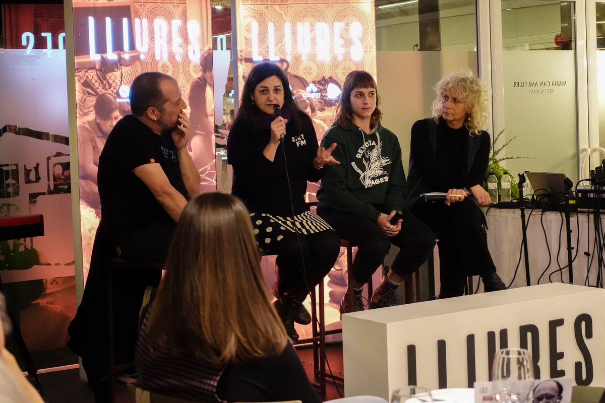 Projecte Lliures tweet media