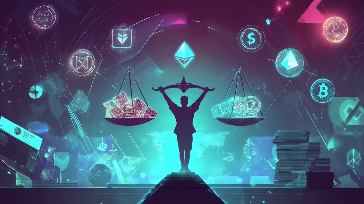 🌪️🎉 The landmark ruling on <a href="/TornadoCash/">🌪️ Tornado.cash 🌪️</a> sets the stage for a more balanced approach to privacy, innovation, and regulatory clarity in the crypto industry.

The court's decision separates smart contracts from their creators, paving the way for continued innovation and