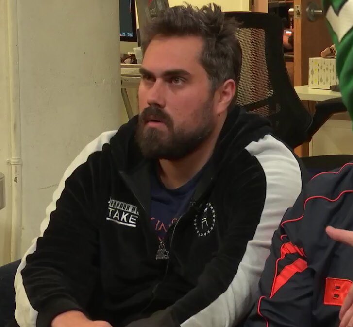 tdcsoup's tweet photo. Do we have a potential #suicidalbigcat return?!? @BarstoolBigCat https://t.co/JBLa1FoQgL