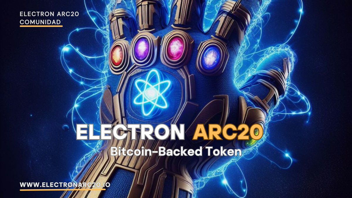 juancho109036's tweet photo. @wallet #electron #atomicasl #arc20 https://t.co/DFfLHxH0W3
