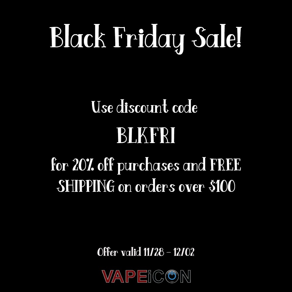 Vape Icon tweet media