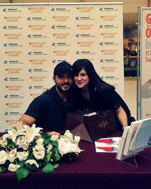 Bugün günlerden günlerden sen  ❤️Seninle güldük seninle paylaştık en güzel ve en özel anları … iyi ki varsın iyi ki doğdun kıymetlimiz <a href="/gokhanozen/">Gökhan Özen</a> ❤️🌺🎉